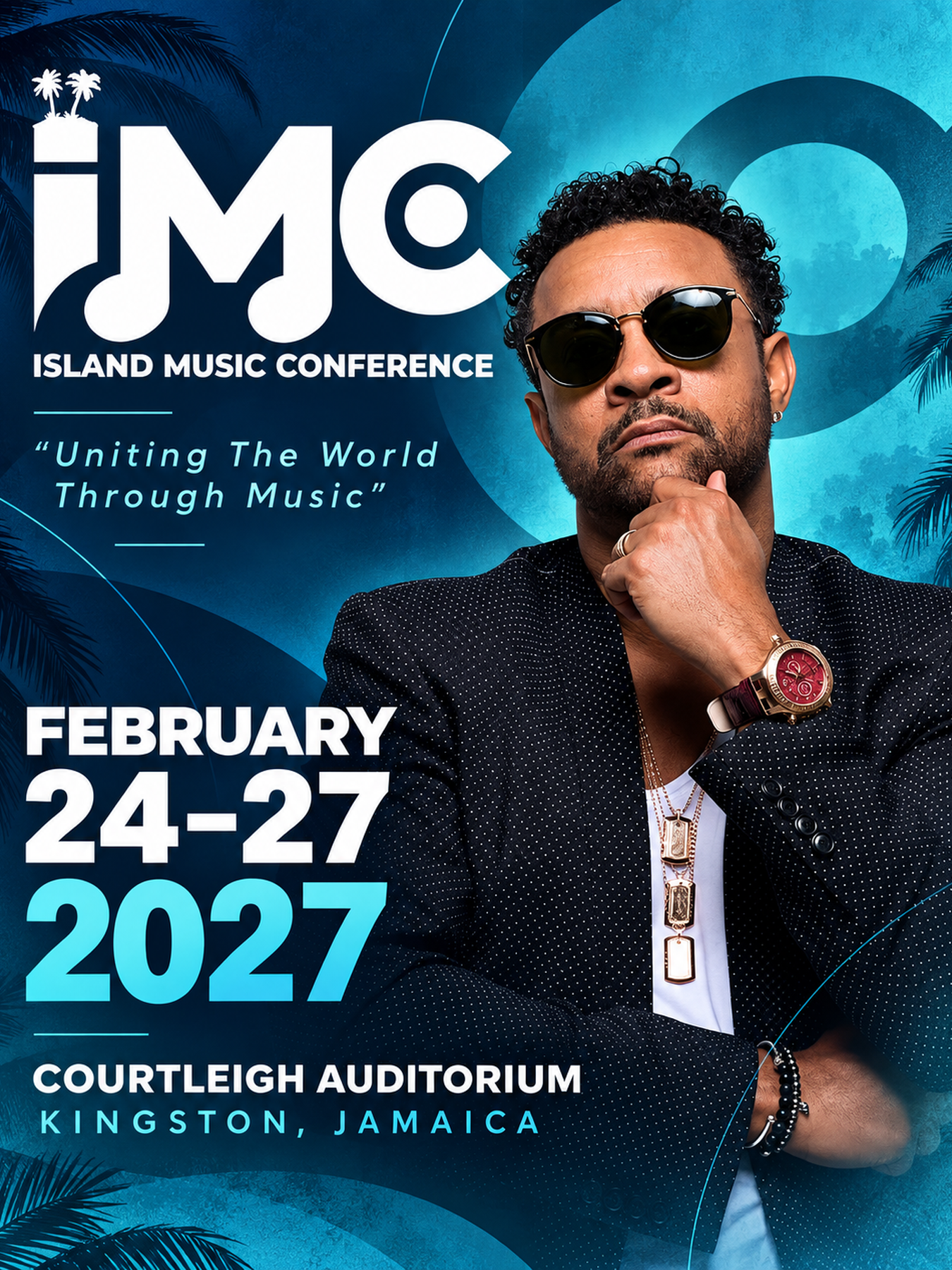 Island Music Conference